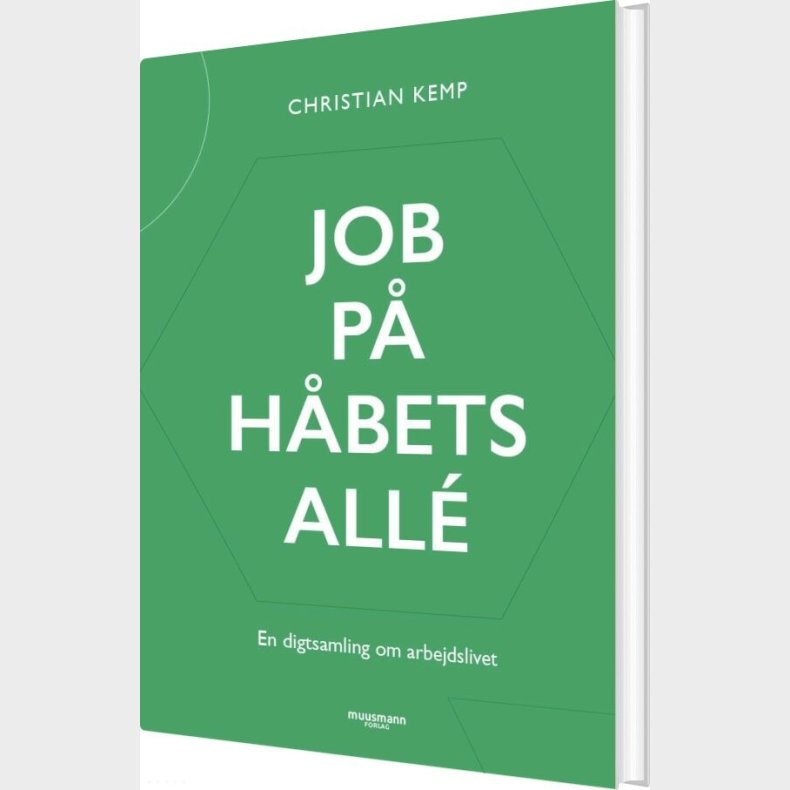 Job P� H�bets All� - Christian Kemp - Bog