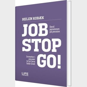 Job - Stop - Go - Helen Kob�k - Bog