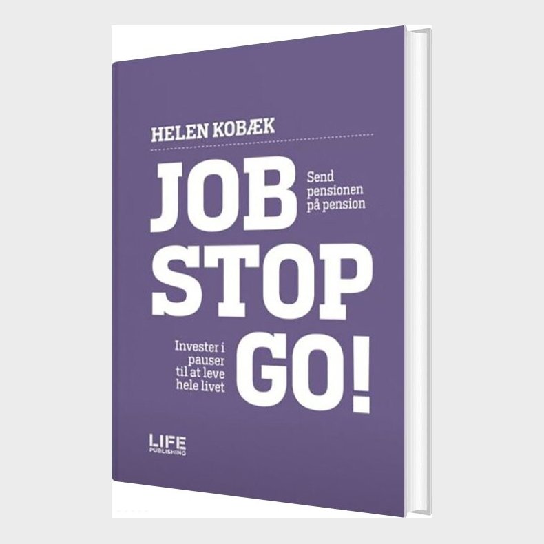Job - Stop - Go - Helen Kob�k - Bog