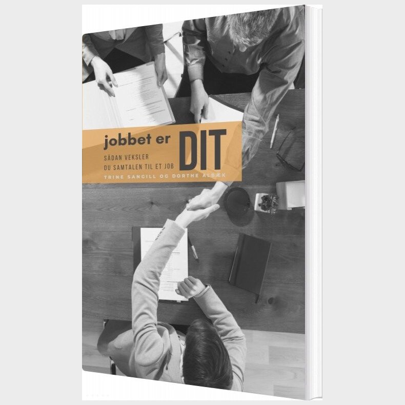 Jobbet Er Dit - Dorthe Alb�k - Bog