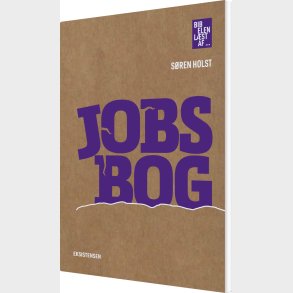 Jobs Bog - S�ren Holst - Bog