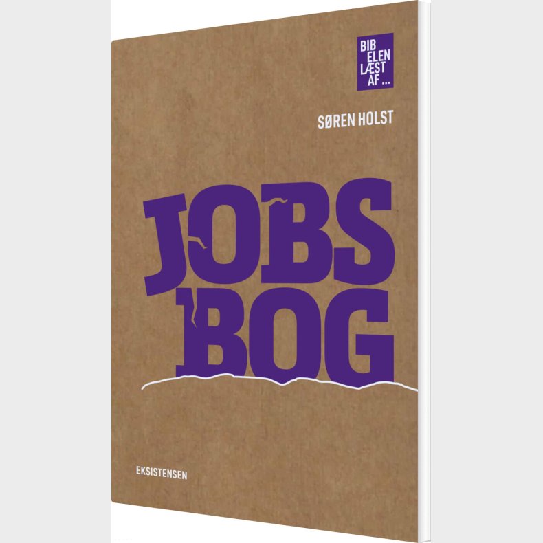 Jobs Bog - S�ren Holst - Bog