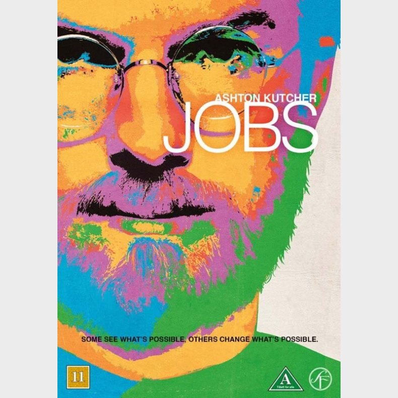 Jobs - DVD - Film