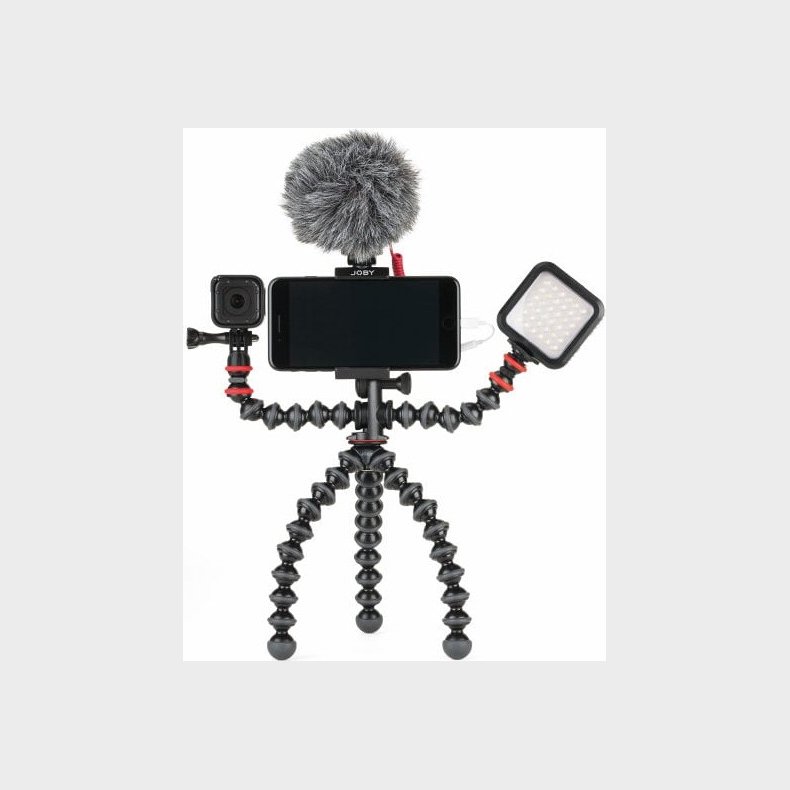 Joby - Gorillapod Mobile Rig - Til Smartphone