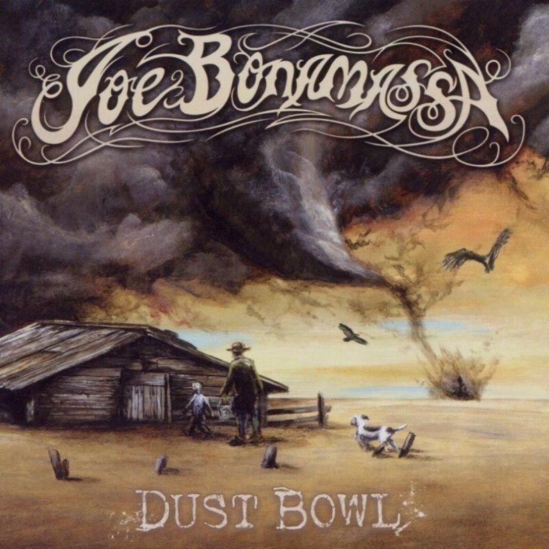 Joe Bonamassa - Dust Bowl - CD