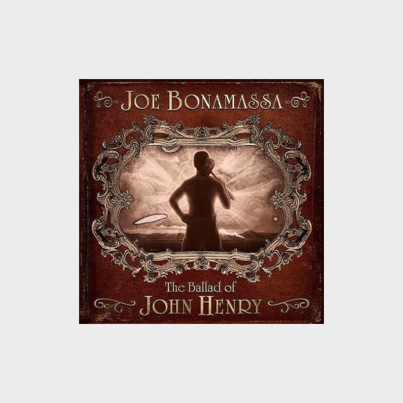 Joe Bonamassa - The Ballad Of John Henry - CD