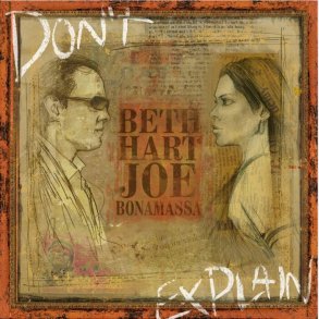 Beth Hart & Joe Bonamassa - Dont Explain - CD