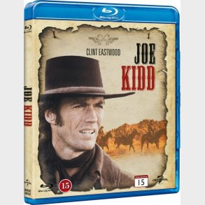 Joe Kidd - Blu-Ray