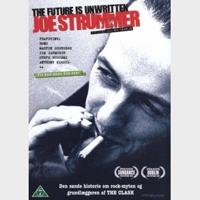 Joe Strummer - The Future Is Unwritten - DVD - Film