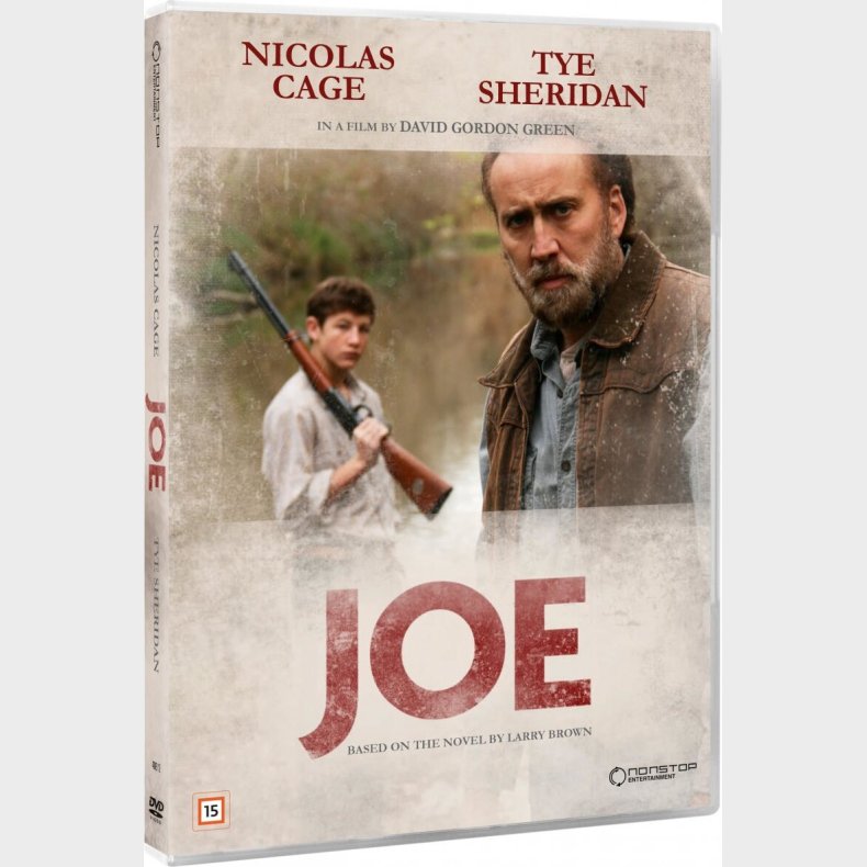 Joe - DVD - Film