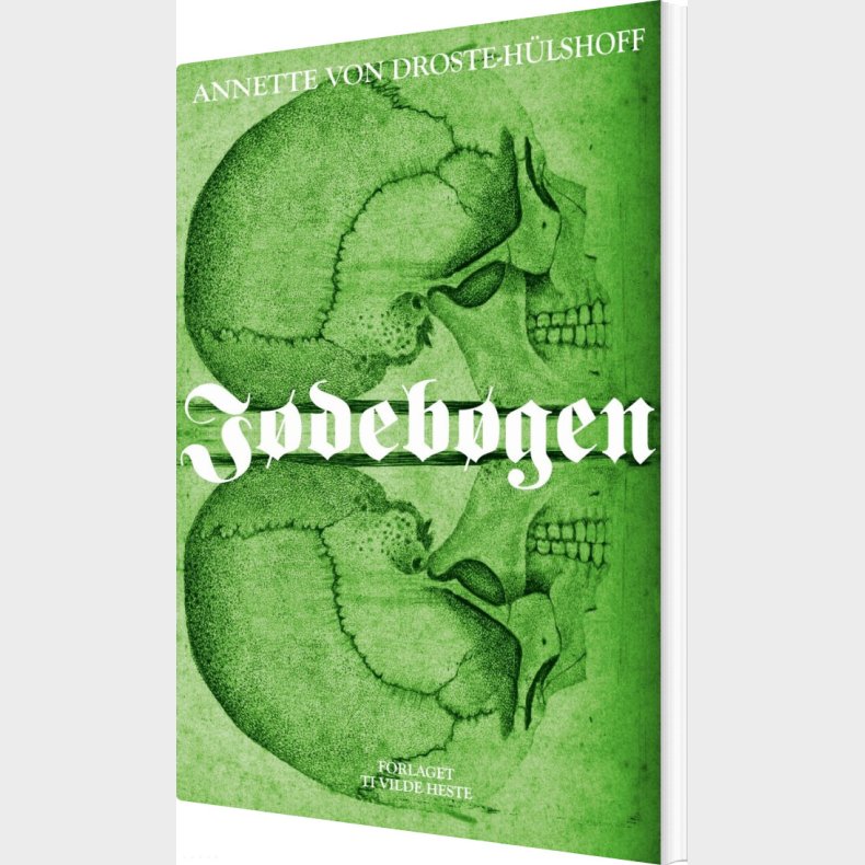 J�deb�gen - Annette Von Droste-h�lshoff - Bog