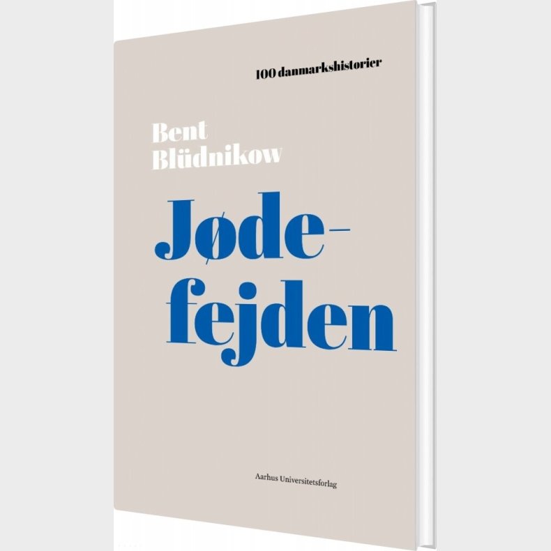 J�defejden - Bent Bl�dnikow - Bog