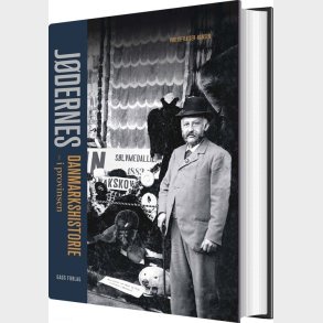 J�dernes Danmarkshistorie - Vibeke Kaiser-hansen - Bog