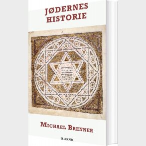 J�dernes Historie - Michael Brenner - Bog