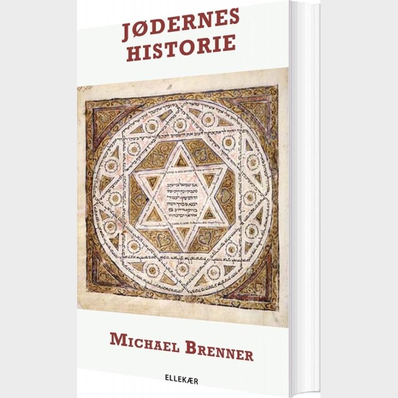 J�dernes Historie - Michael Brenner - Bog