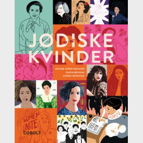 J�diske Kvinder - Joanna Rubin Dranger - Bog