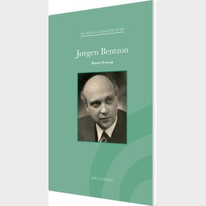 J�rgen Bentzon - Bertel Krarup - Bog