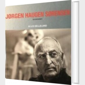 J�rgen Haugen S�rensen - Allis Helleland - Bog