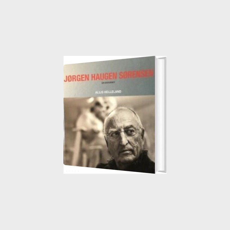 J�rgen Haugen S�rensen - Allis Helleland - Bog