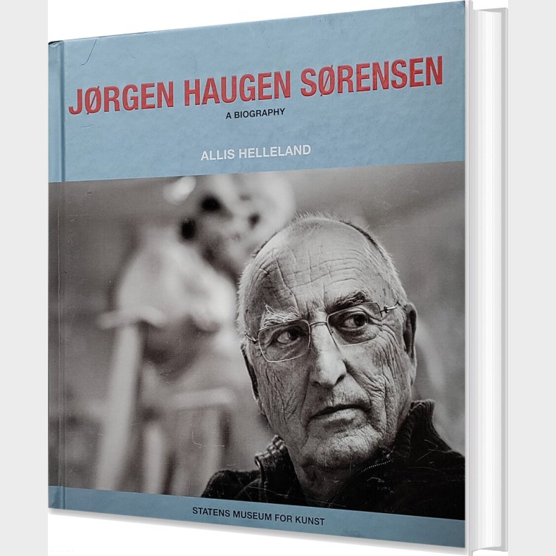 J�rgen Haugen S�rensen - Allis Helleland - Bog