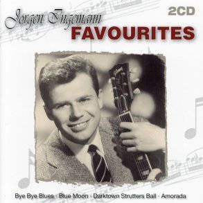 Jrgen Ingemann - Favourites - CD