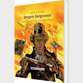 J�rgen J�rgensen - K�re Bluitgen - Bog