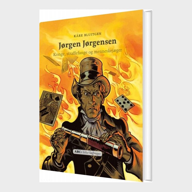 J�rgen J�rgensen - K�re Bluitgen - Bog