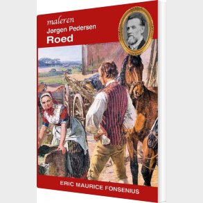 J�rgen Pedersen Roed - Eric Maurice Fonsenius - Bog