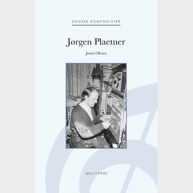 J�rgen Plaetner - Jonas Olesen - Bog