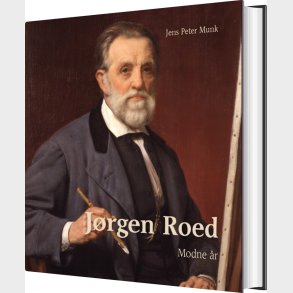 J�rgen Roed - Jens Peter Munk - Bog