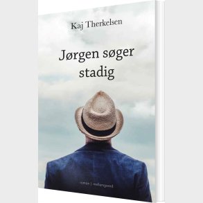 J�rgen S�ger Stadig - Kaj Therkelsen - Bog