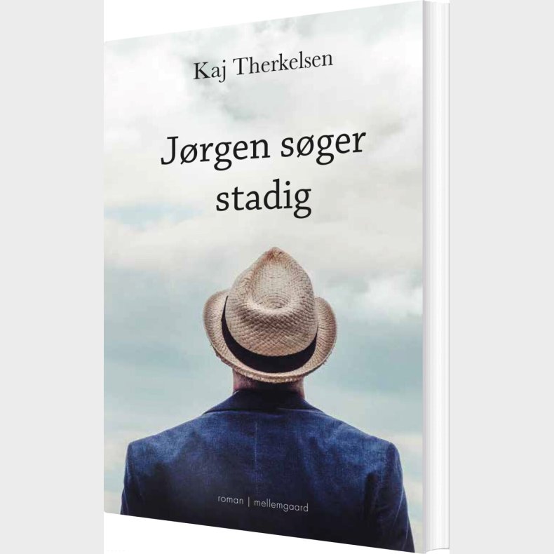 J�rgen S�ger Stadig - Kaj Therkelsen - Bog