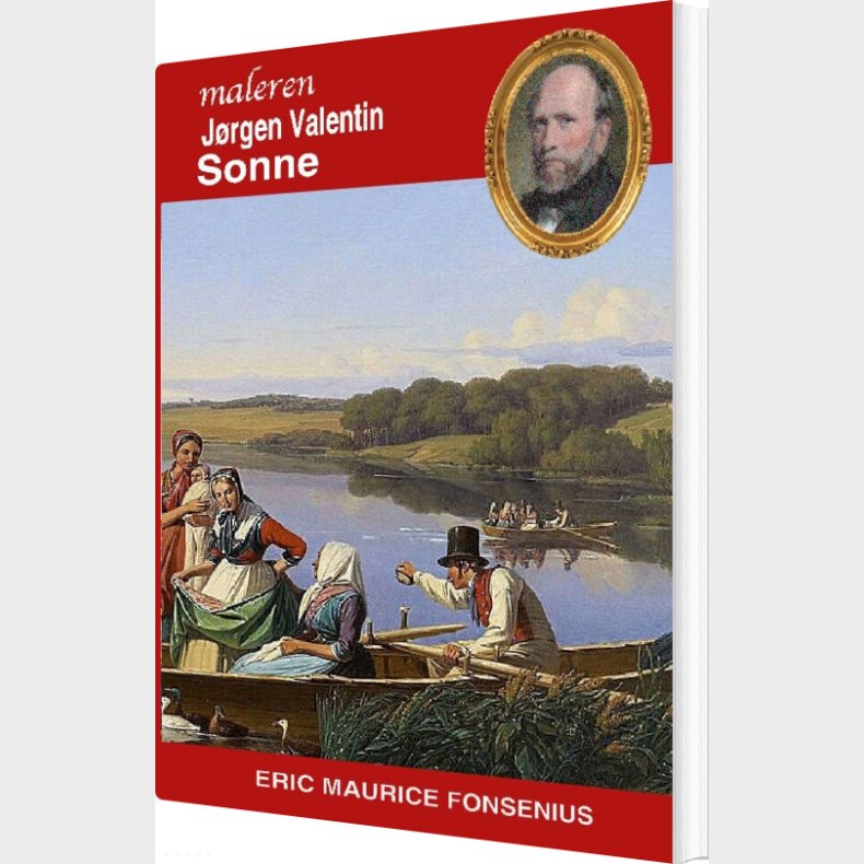 J�rgen Valentin Sonne - Eric Maurice Fonsenius - Bog