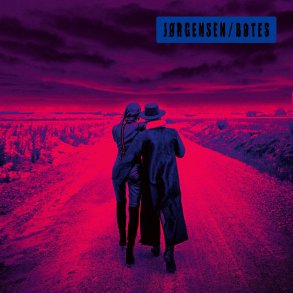 Steen J�rgensen Og Marina Botes - J�rgensen/botes - Vinyl Lp