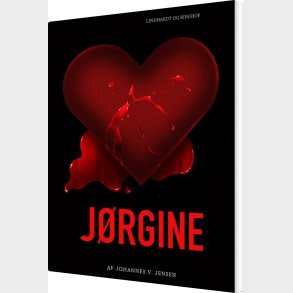 J�rgine - Johannes V. Jensen - Bog
