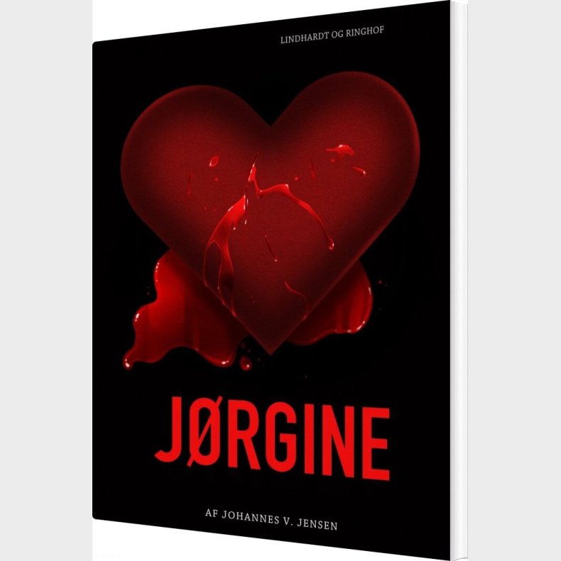 J�rgine - Johannes V. Jensen - Bog
