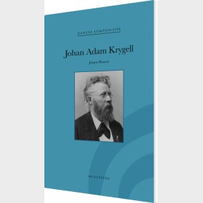 Johan Adam Krygell - J�rgen Hansen - Bog