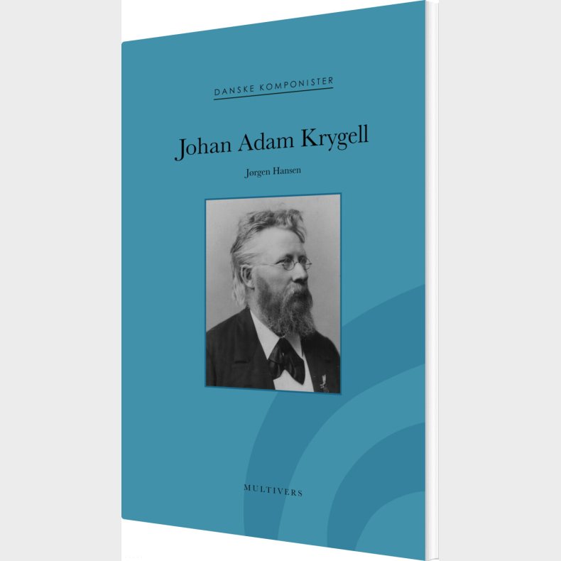 Johan Adam Krygell - J�rgen Hansen - Bog