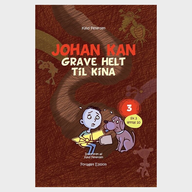 Johan Kan - Grave Helt Til Kina - Keld Petersen - Bog