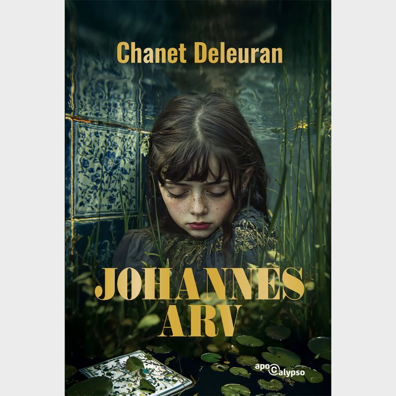 Johannes Arv - Chanet Deleuran - Bog