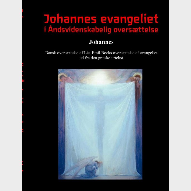 Johannes Evangeliet I �ndsvidenskabelig Overs�ttelse - Finn N�rlev - Bog
