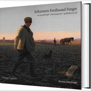 Johannes Ferdinand Fenger - Thomas Uhre Fenger - Bog