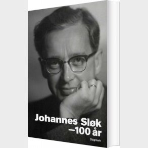 Johannes Sl�k - 100 �r - Hans-j�rgen Schanz - Bog