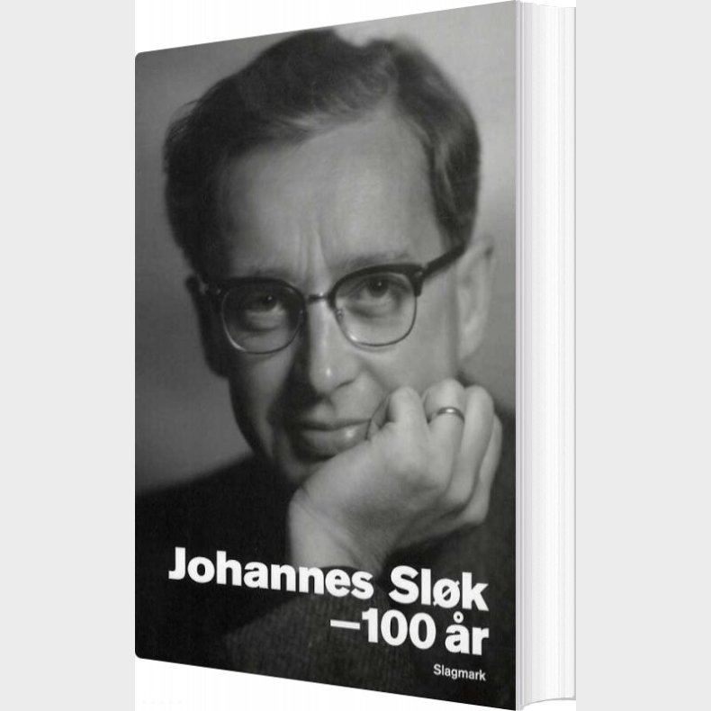Johannes Sl�k - 100 �r - Hans-j�rgen Schanz - Bog