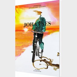Johannes - Josefine Graakj�r - Bog