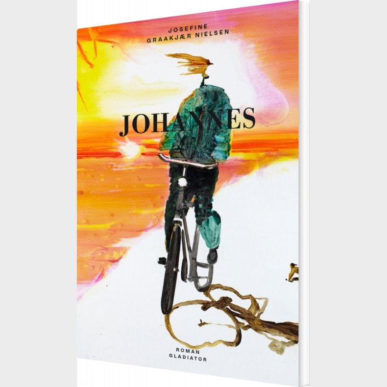 Johannes - Josefine Graakj�r - Bog