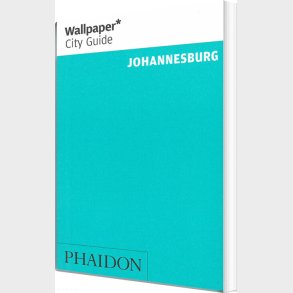 Johannesburg - English book