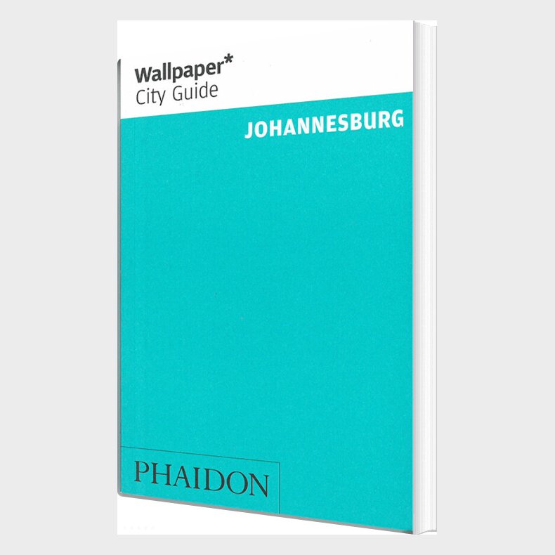 Johannesburg - English book