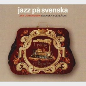 Johansson Jan - Jazz Pa Svenska *remastrad Bon - CD