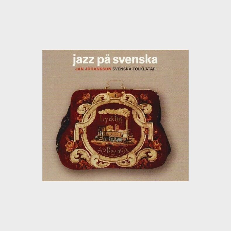 Johansson Jan - Jazz Pa Svenska *remastrad Bon - CD